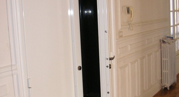 blindage de portes ab fermetures le havre