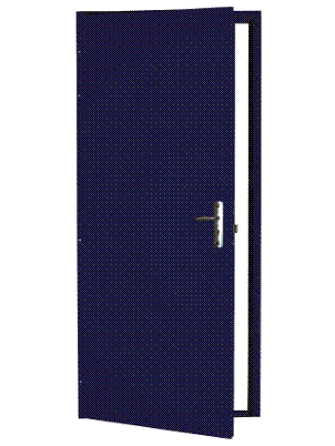 PORTES BLINDEES LE PHENIX 2T OU 2P PORTES BLINDEES AB FERMETURES LE HAVRE LE PHENIX 2T OU 2P