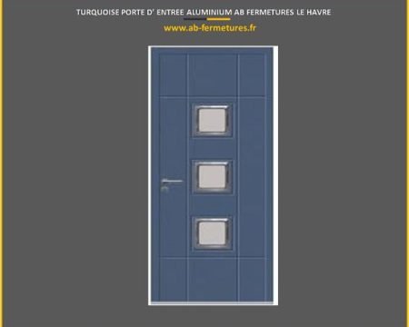 menuiserie-aluminium-turquoise-porte-d-entree-alu-modele-turquoise-par-ab-fermetures-le-havre-et-honfleur-deauville