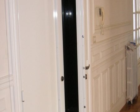 Remplacement d' une serrure 3 point à Octeville sur Mer
