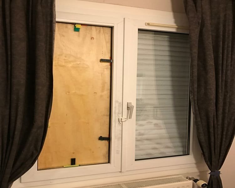 Mise en sécurité fenêtres et portes le havre 76600-vitrier havrais