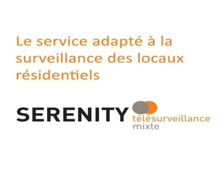 Contrat de télésurveillance mixte Serenity, Alarme AB Fermetures Le Havre