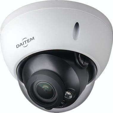 installer une caméra mini-dôme à focale fixe à le havre
